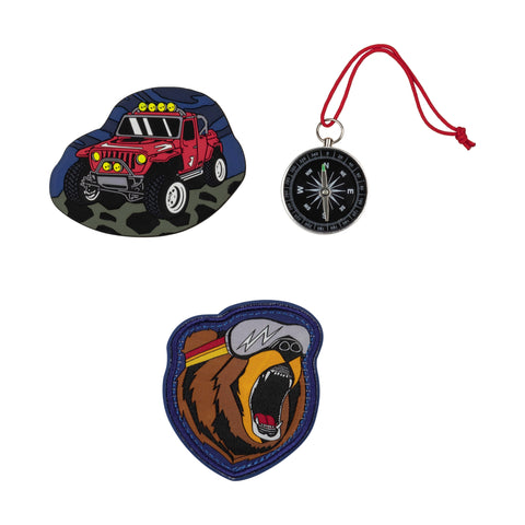 Scout Funny Snaps 26360039100 Adventure 3 St./Pack. 0