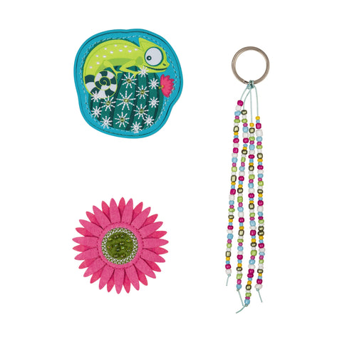 DERDIEDAS Buttons 8401165 Primavera 3 St./Pack. 1165 0