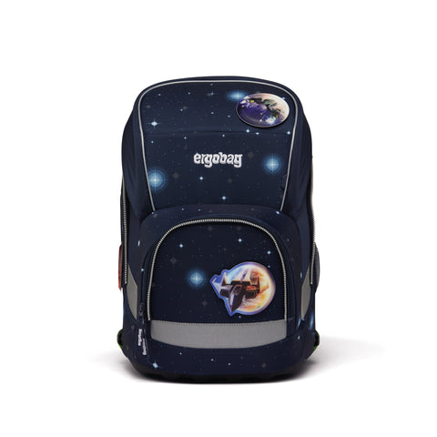 ergobag Schulranzen-Set wide 00668-900L9-10 KoBärnikus KoBärnikus