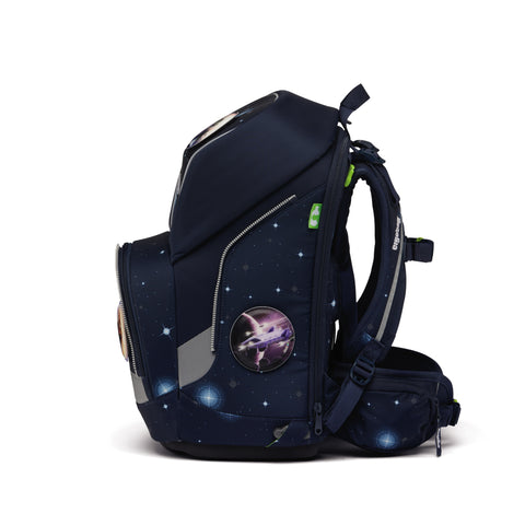 ergobag Schulranzen-Set wide 00668-900L9-10 KoBärnikus KoBärnikus