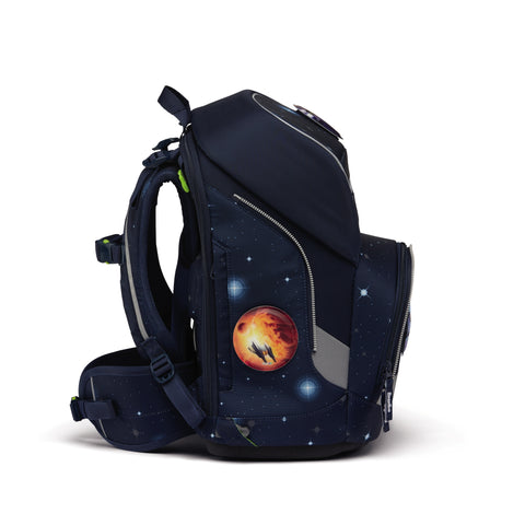 ergobag Schulranzen-Set wide 00668-900L9-10 KoBärnikus KoBärnikus
