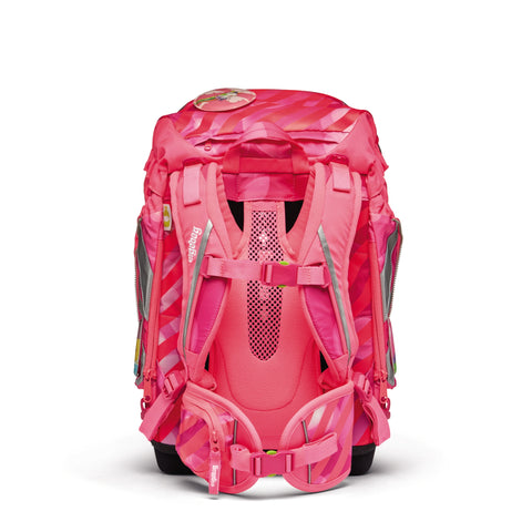 ergobag Schulrucksack-Set pack 00645-90160-10 KuntBärbunt Einhorn KuntBärbuntes Einhorn