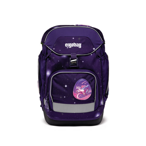ergobag Schulrucksack-Set pack 00642-900V6-10 Bärgasus Bärgasus
