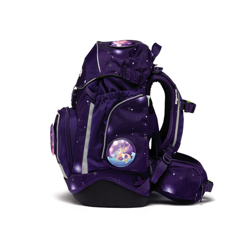 ergobag Schulrucksack-Set pack 00642-900V6-10 Bärgasus Bärgasus