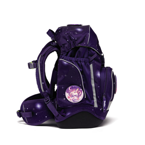 ergobag Schulrucksack-Set pack 00642-900V6-10 Bärgasus Bärgasus