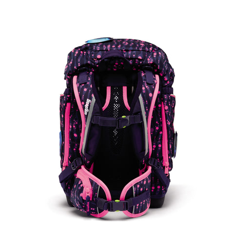 ergobag Schulrucksack-Set pack 00641-90109-10 Bärmuda Viereck Bärmuda Viereck