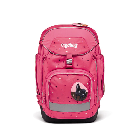 ergobag Schulrucksack-Set 00637-90152-10 Urlaub ReitBärhof Urlaub auf dem ReitBärhof