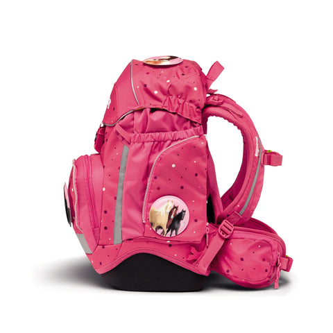 ergobag Schulrucksack-Set 00637-90152-10 Urlaub ReitBärhof Urlaub auf dem ReitBärhof