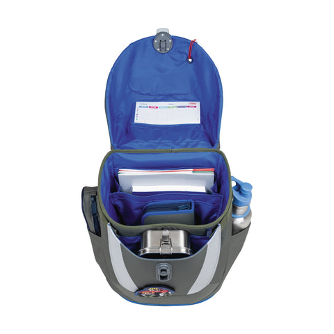 Scout Sunny II Schulranzen 73450739100 Adventure Adventure