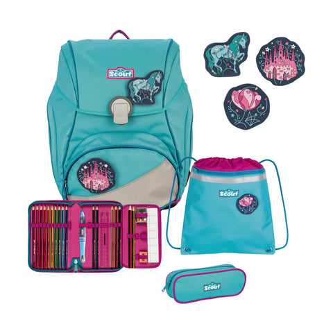 Scout Alpha Schulranzen 74400753900 Dreamworld Dreamworld