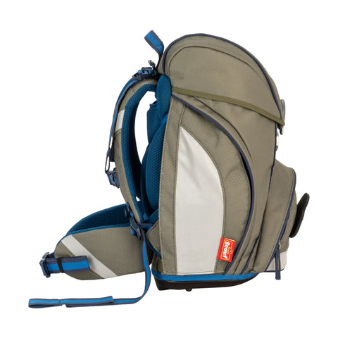 Scout Alpha Schulranzen 74400739100 Adventure Adventure