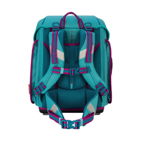 SCOUT Schulranzenset Genius 4tlg 76400753900 Dreamworld Dreamworld