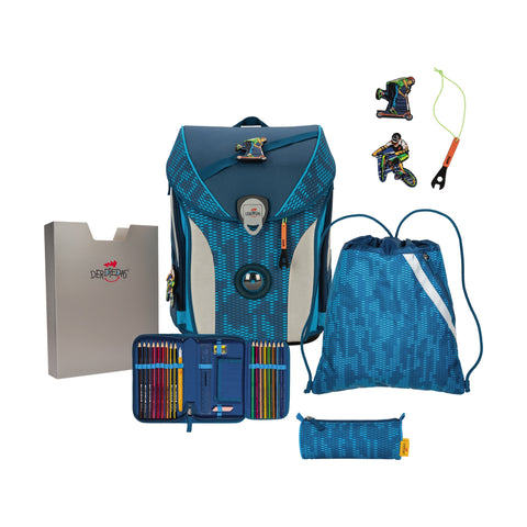 Ergobag Bärtastisch Schultüte Bärtastisch