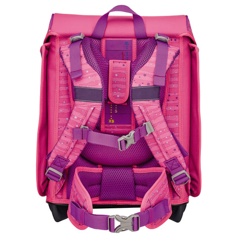 DERDIEDAS Schulranzenset Ergoflex Max 8508153 Pretty Unicorn 5-teilig