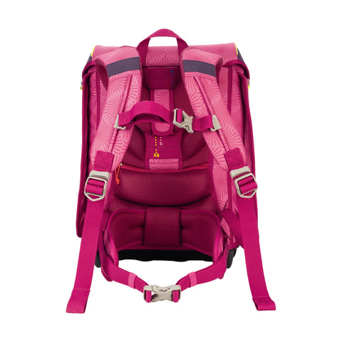 DERDIEDAS Schulranzenset Ergoflex MaxEx. Superf. 8508167 Pink Mermaid 5-teilig