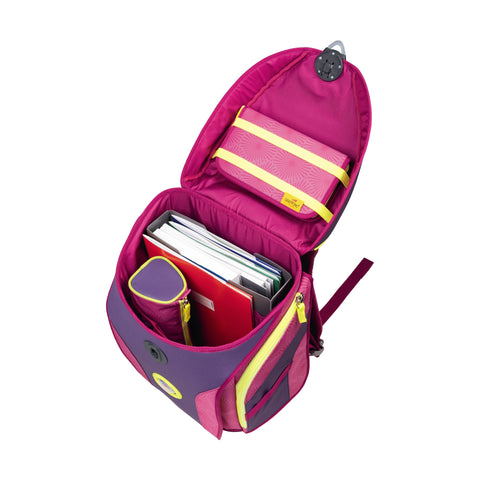 DERDIEDAS Schulranzenset Ergoflex MaxEx. Superf. 8508167 Pink Mermaid 5-teilig