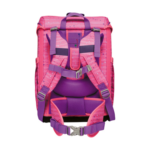 DERDIEDAS Schulranzenset Ergoflex Easy 8509153 Pretty Unicorn lex Easy 8509153 Pretty Unicor