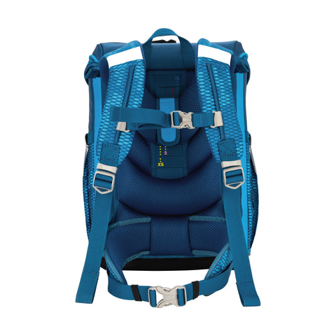 DERDIEDAS Schulranzenset Ergoflex Easy 8509164 Trendsport 5-teilig