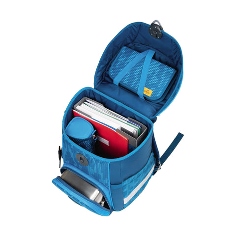 DERDIEDAS Schulranzenset Ergoflex Easy 8509164 Trendsport 5-teilig