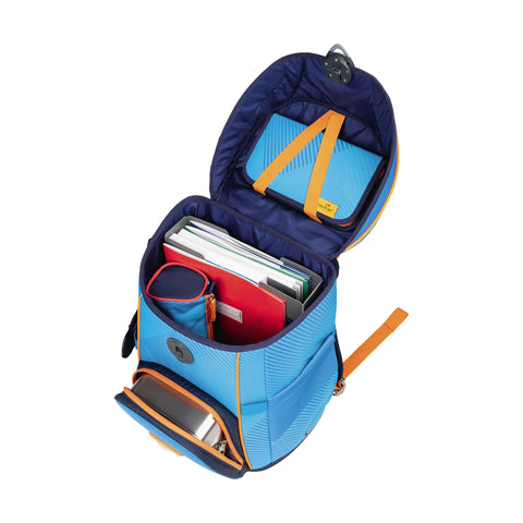 DERDIEDAS Schulranzenset Ergoflex EasyExkl. Superfl. 8509168 Supercar 5-teilig