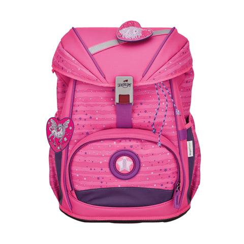 DERDIEDAS Schulranzenset Ergoflex 8505153 Pretty Unicorn Pretty Unicorn