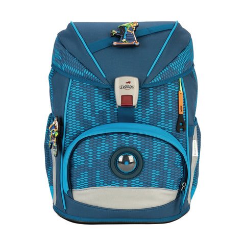 DERDIEDAS Schulranzenset Ergoflex 8505164 Trendsport 5-teilig