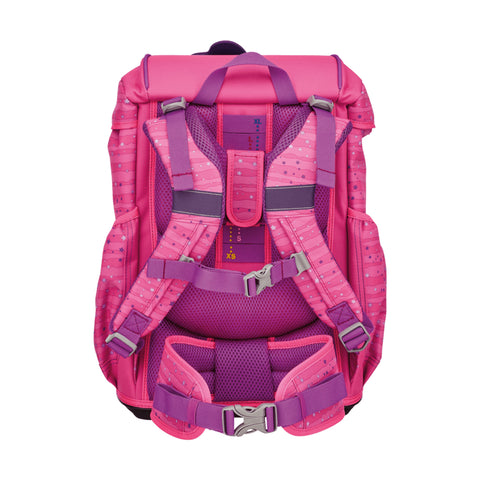 DERDIEDAS Schulranzenset Ergoflex 8505153 Pretty Unicorn Pretty Unicorn