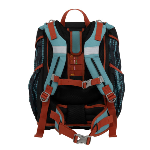 DERDIEDAS Schulranzenset Ergoflex 8505135 Big Rex 5-teilig