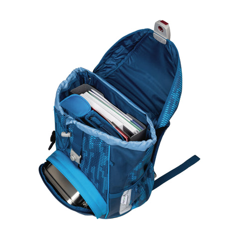 DERDIEDAS Schulranzenset Ergoflex 8505164 Trendsport 5-teilig