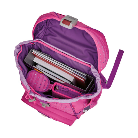 DERDIEDAS Schulranzenset Ergoflex 8505153 Pretty Unicorn Pretty Unicorn