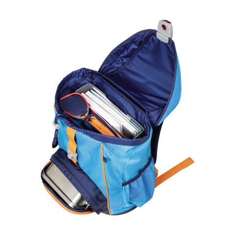 DERDIEDAS Schulranzenset Ergoflex 8505168 Exklusiv Superfl. Supercar 5-teilig