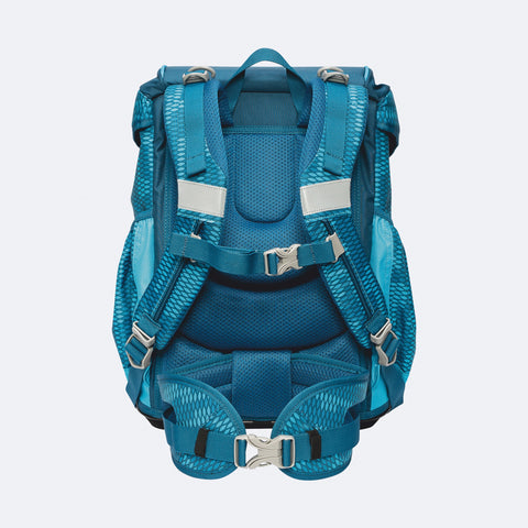 DERDIEDAS Schulranzenset Ergoflex 8503164 Superlight Trendsport 5-teilig