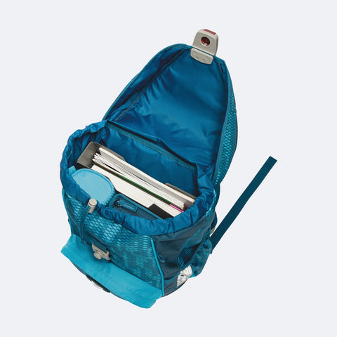 DERDIEDAS Schulranzenset Ergoflex 8503164 Superlight Trendsport 5-teilig