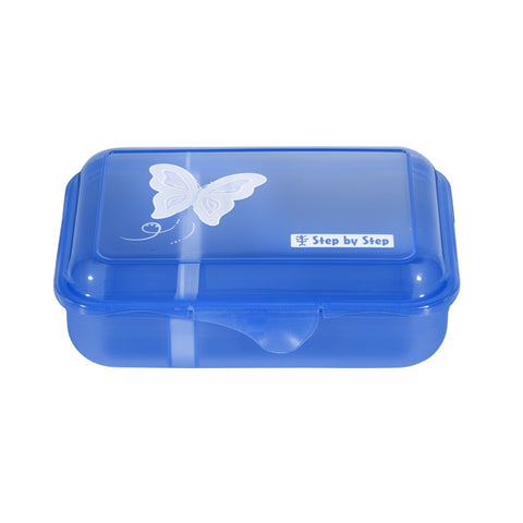 Step by Step Lunchbox 00213269 Butterfly Maja Blau