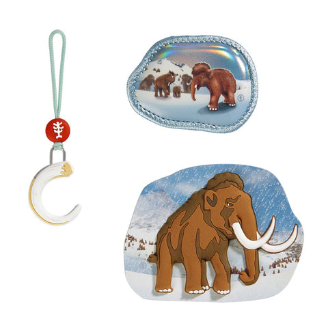 Step by Step Magnet Magic Mags 00129865 Ice Mammoth Odo 0