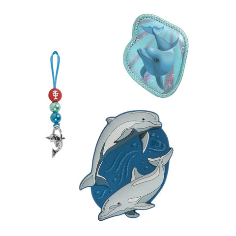 Step by Step Magnet Magic Mags 00213278 Dolphin Pippa