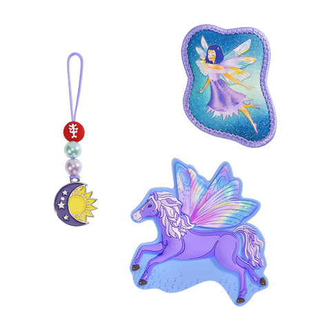 Step by Step Magnet Magic Mags 00213317 Pegasus Emily