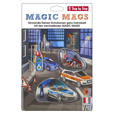 Step by Step Magnet Magic Mags 00213276 Hero Tom