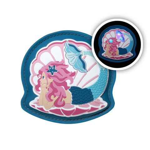 Step by Step Magnet Magic Mags FLASH 00213292 Mermaid Xenia