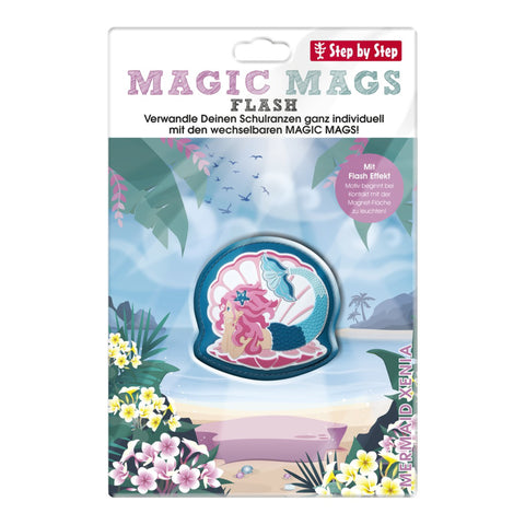 Step by Step Magnet Magic Mags FLASH 00213292 Mermaid Xenia