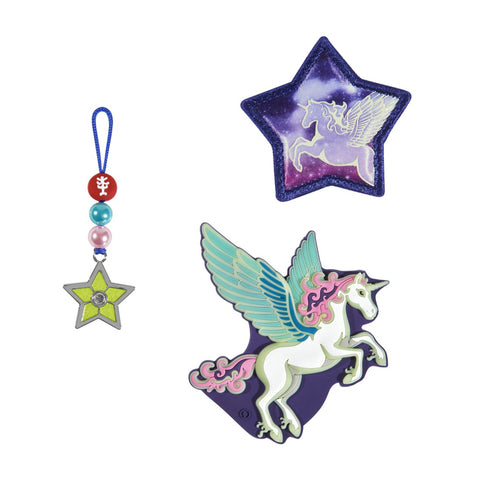 Step by Step Magnet Magic Mags GLOW 00213274 Pegasus Night Nuala