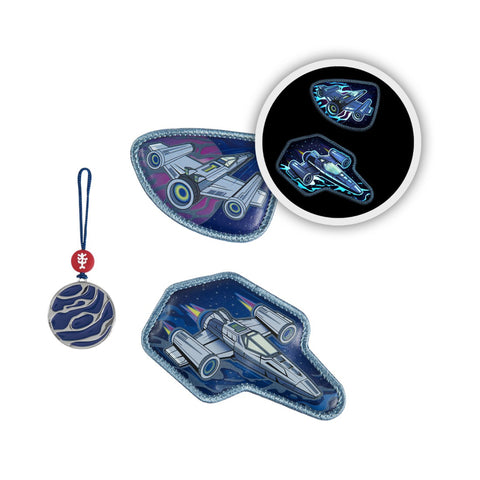 Step by Step Magnet Magic Mags REFLECT 00213302 Star Shuttle Elio uttle Elio"
