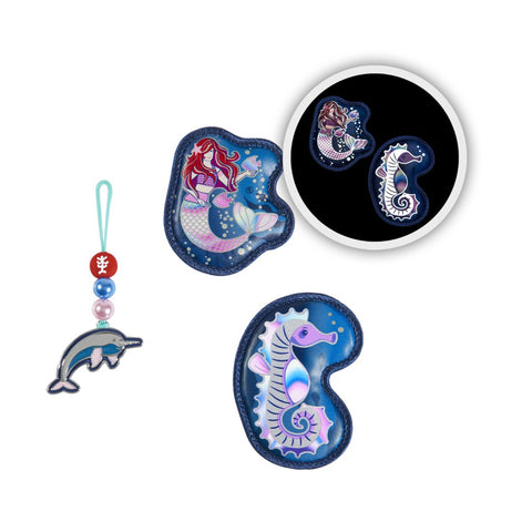 Step by Step Magnet Magic Mags REFLECT 00213301 Star Seahorse Zoe ahorse Zoe"