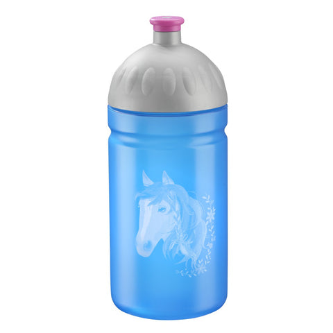 Step by Step Trinkflasche 00213260 Horse Lima blau Blau