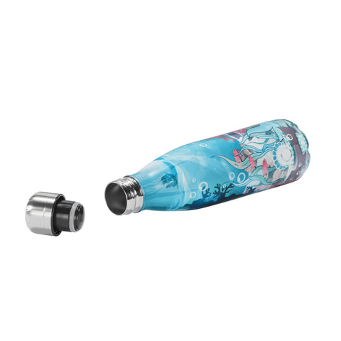 Step by Step Trinkflasche 00213374 Edelstahl Mermaid Bella llMermaid BellaZoll