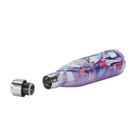 Step by Step Trinkflasche 00213379 Edelstahl Glamour Star llGlamour Star AstraZoll