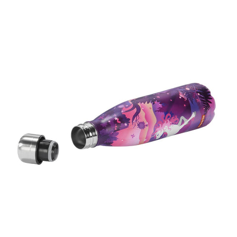 Step by Step Trinkflasche 00213372 Edelstahl Unicorn Nuala
