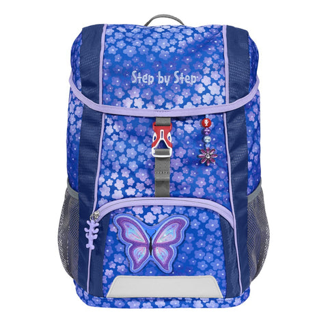 Step by Step Rucksack-Set KID 00213358 Butterfly Majatterfly Maja", 3-teilig