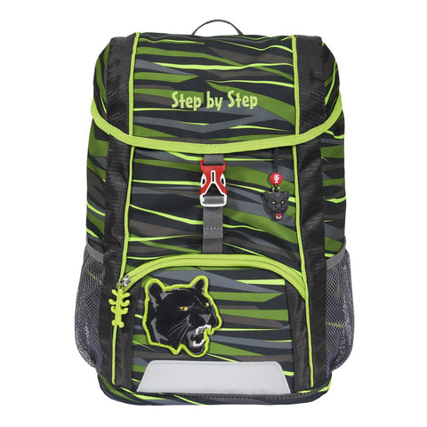 Step by Step Rucksack-Set KID 00213361 Wild Cat Chiko, 3-teilig