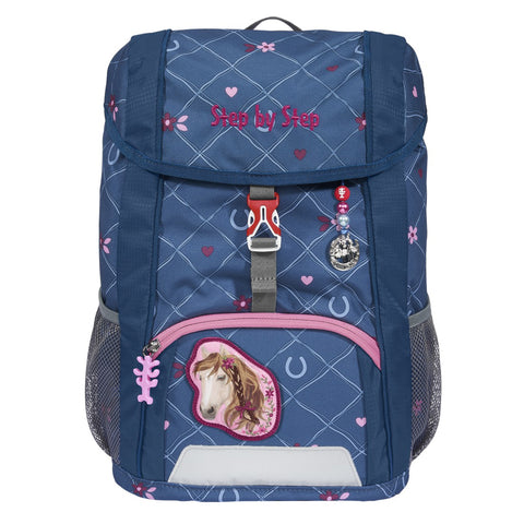 Step by Step Rucksack-Set KID 00213357 Horse Lima rse Lima", 3-teilig